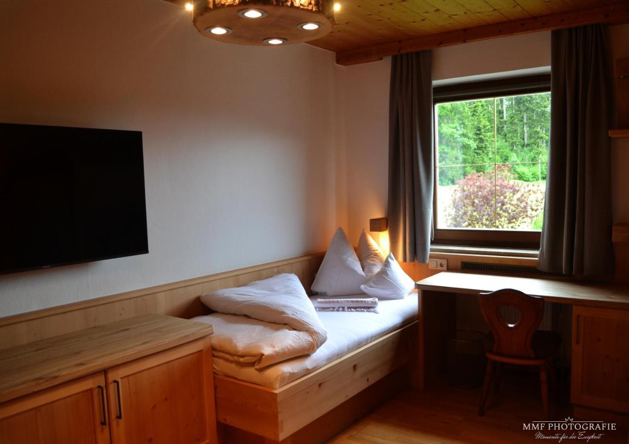 Glueckchalet Rettenschöss Zewnętrze zdjęcie