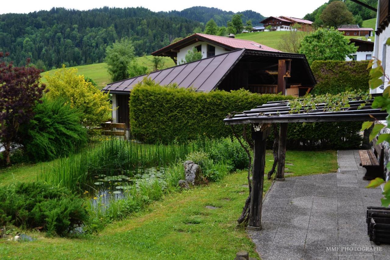 Glueckchalet Rettenschöss Zewnętrze zdjęcie