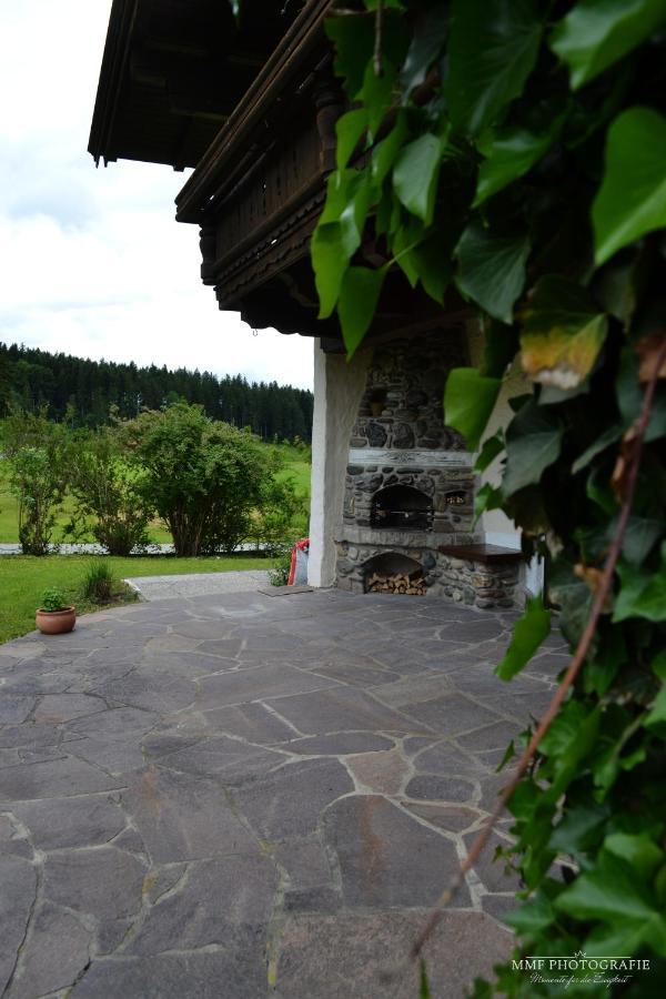 Glueckchalet Rettenschöss Zewnętrze zdjęcie