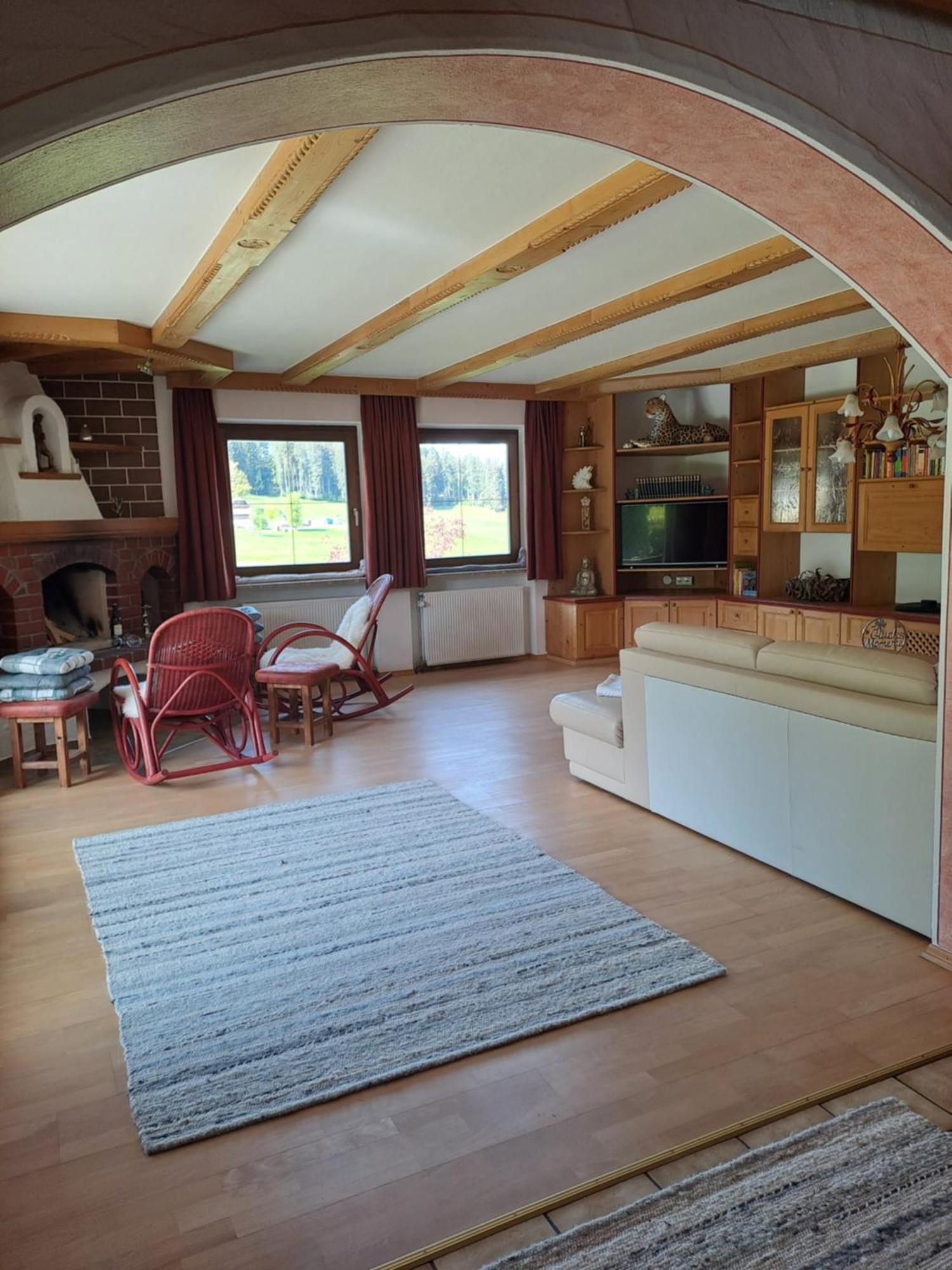 Glueckchalet Rettenschöss Zewnętrze zdjęcie