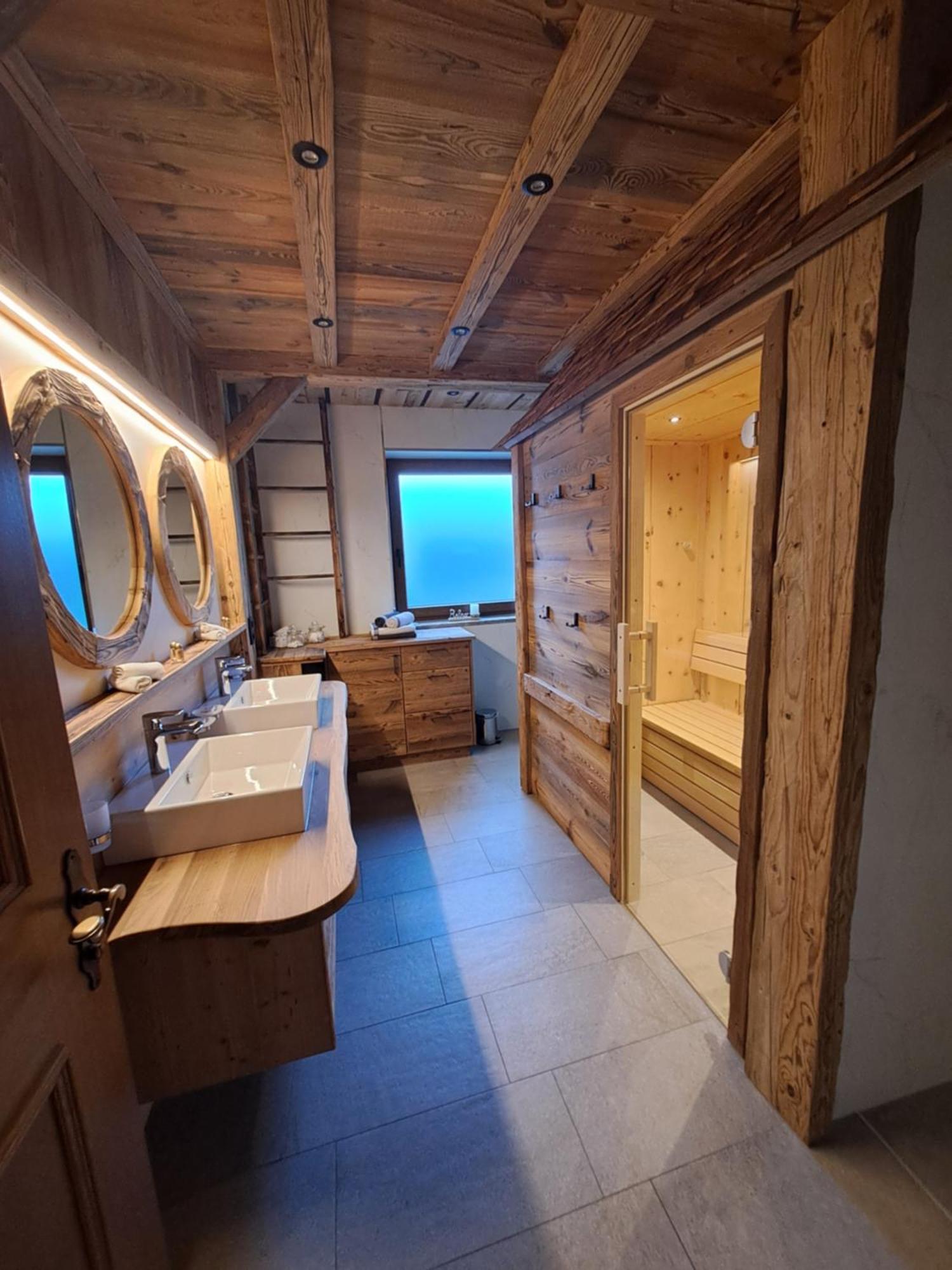 Glueckchalet Rettenschöss Zewnętrze zdjęcie